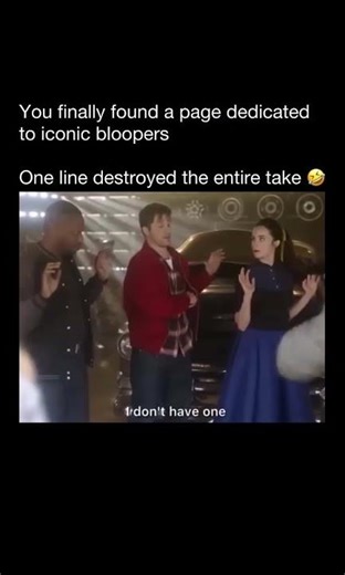 HILARIOUS Prop BLOOPER Makes The Whole Cast BREAK!