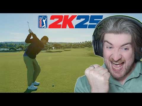 Breaking 80 With Alex, TGC Tours & Ranked | PGA Tour 2K25 LIVE