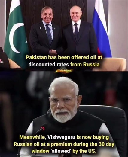 India Paying MORE for Russian Oil? Truth EXPOSED! #oil #gas