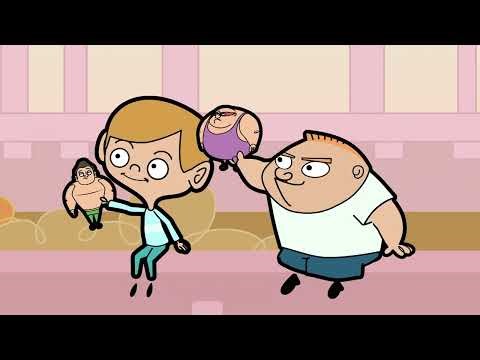 Mr Bean Drives Bus and Sells Homemade Perfume | Mr Bean