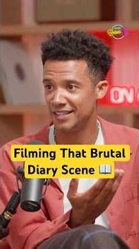 The Hardest Part of Filming That Claudia Diary Scene 💔