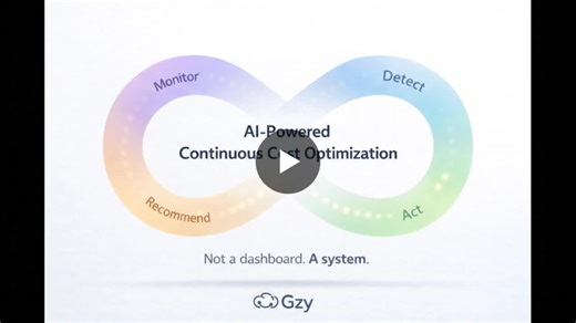 #cloudcostoptimization #finops #aws #continuousoptimization #gcp #alibaba #azure #gzy | GZY Cloud Service