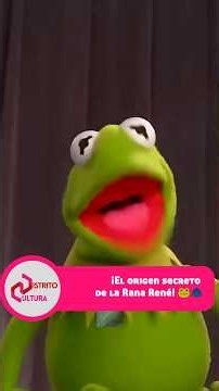 The Story of Jim Henson and Kermit the Frog | Origins and Fun Facts