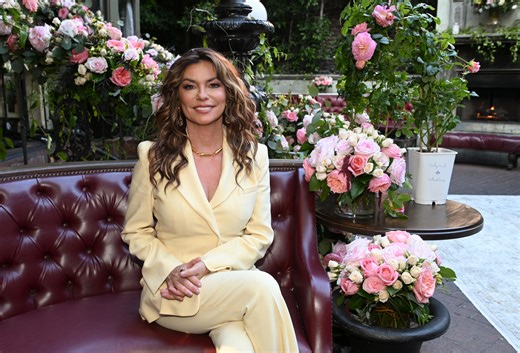 Shania Twain wonders why there's not 'another Dolly Parton'. What the ACMs host means