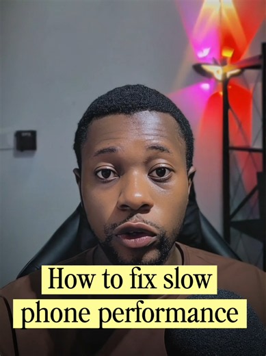 Top 2 settings to make your phone work faster.