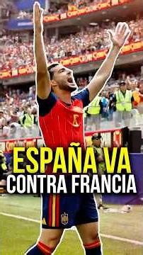 España pasa a semifinales en el mundial 2026 ⚽