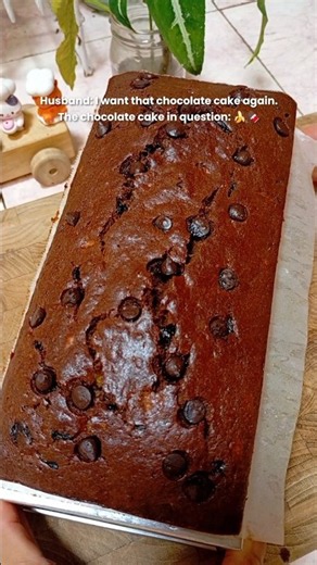 MOIST CHOCOLATE CHIP BANANA BREAD | RECIPE #baking #recipe