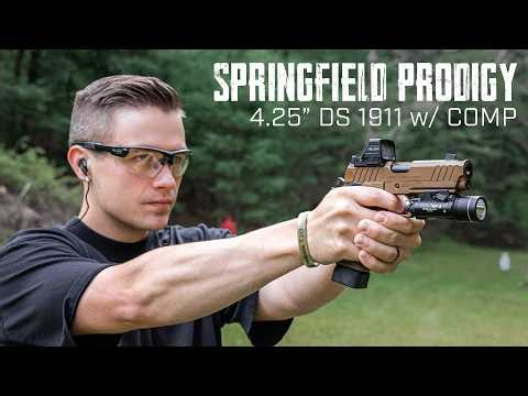 I Tried the Springfield Prodigy... Here's What Happened