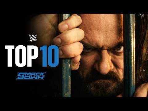 Top 10 SmackDown moments: WWE Top 10, April 10, 2026