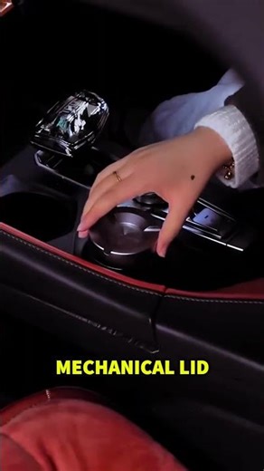 This is the most futuristic ashtray ever made! 🤖✨ #Cyberpunk #shorts