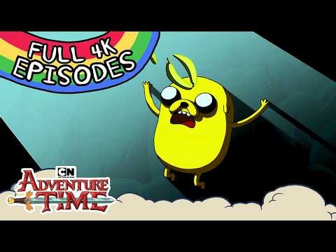 One Mistake Started A War | Full Episodes | Adventure Time | Cartoon Network