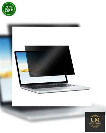 People can actually see your screen? 👀 #Privacy #LaptopTips