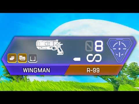 Season 1 Loadout