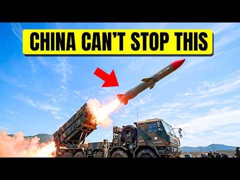 Japan's Type-12 Missile Just Changed the Pacific Forever — Here's What China Is Hiding About It