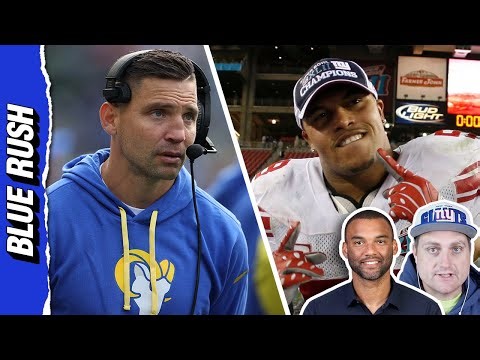 Breaking down TOP Giants head coaching candidates! | Blue Rush