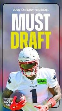 A.J. Brown Will Be a TD Machine in 2026 | Fantasy Football #shorts