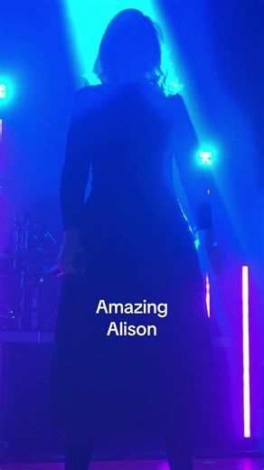 Alison Moyet Nottingham Concert Hall 80s Throwback
