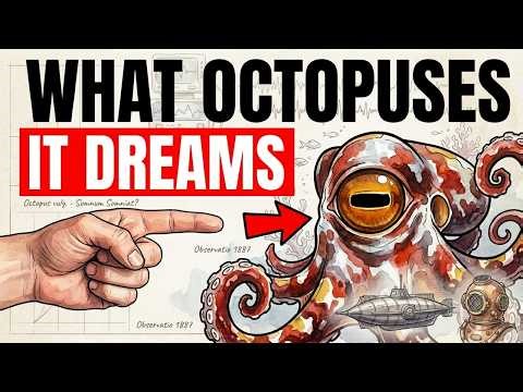 What Octopuses Actually Think — And Why Their Mind Terrifies Scientists