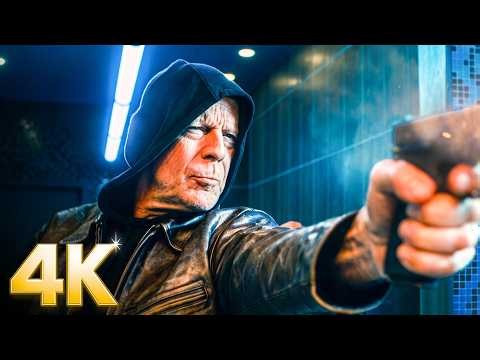 The Nightclub Becomes the Next Stop on His Revenge Trail | Death Wish | CLIP ⚡ 4K