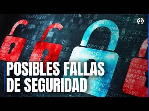 Gobierno confirma vulneración de bases de datos de distintas dependencias y abrió investigaciones