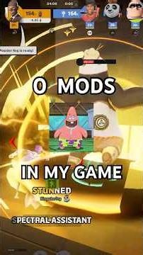 The Mods are Back… #cf3 #deadlock