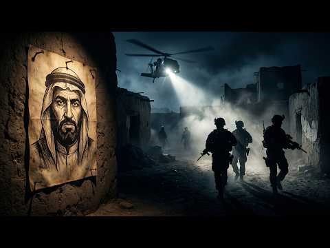 How the US Captured Osama bin Laden? - Shadows of the past