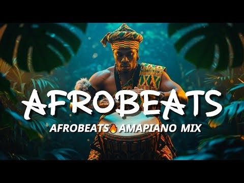 🔥 AFROBEATS x AMAPIANO Energy Rush 2025 ⚡ Explosive Rhythm & Massive Club Vibes | Amapiano Mixtape