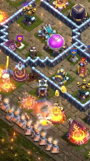 Today’s strategy: burn it all down! 🔥