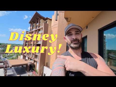 🌺🏝️😳 NEW Island Tower at Disney’s Polynesian Resort?! | Full Tour & First Look in 4K