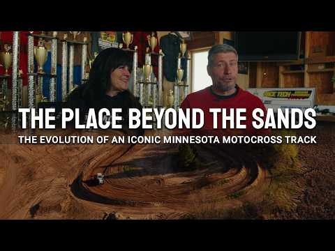 A Place Beyond The Sands | The Story of BCMX