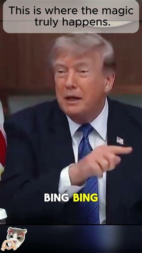 BING, BING, BING! Donald Trump Just Made Headlines Again