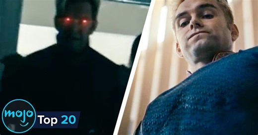 Top 20 Worst Things Homelander Has Ever Done | Articles on WatchMojo.com