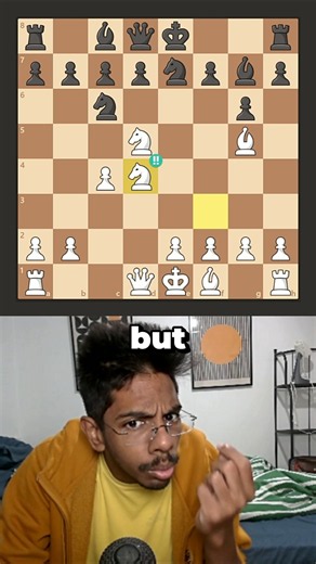 The Best Chess Opening for Beginners!
