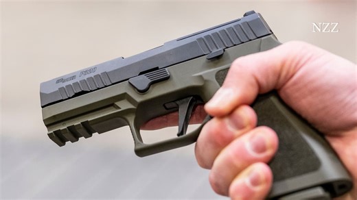 Debatte um neue Armeepistole: Hochmut trifft auf fehlenden strategischen Weitblick