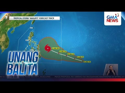 Weather update as of 7:09 AM (May 7, 2026) | Unang Balita