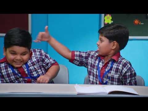 இதெல்லாம் ரொம்ப too much | Chellame Chellame - Semma Scenes | 01 Jan 2026 | Tamil Serial | Sun TV