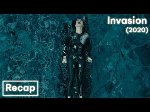 Aliens Flood an Entire City Just to Eliminate One Girl They Fear | Recap: Invasion