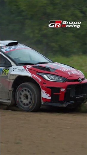 Gravel Masterclass: Pure Control and Speed on Estonia’s SS17
