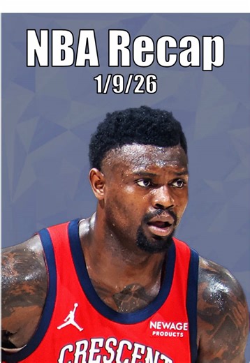 NBA Recap: Top 10 Games From Yesterday's Action