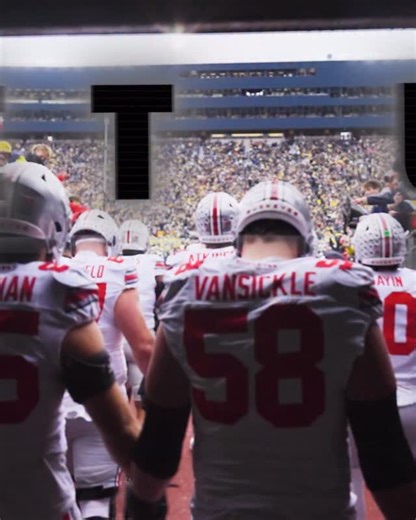 Ohio State Football on Instagram: "The Ohio State Buckeyes play Football today 😆"