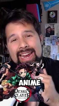 Hardest Anime OP ever?! #anime #cover #calebhyles #gurenge #demonslayer #singing