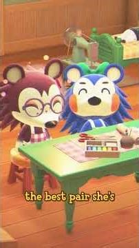 Who knew Tom Nook had a heart #animalcrossing