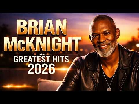 Brian McKnight Greatest Hits 2026: The Best Throwback Soul & R&B Slow Jams (Classic Love Songs)