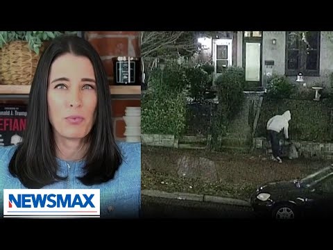 Why didn't Biden do anything about J6 pipe bomber?: Christina Bobb | Newsline