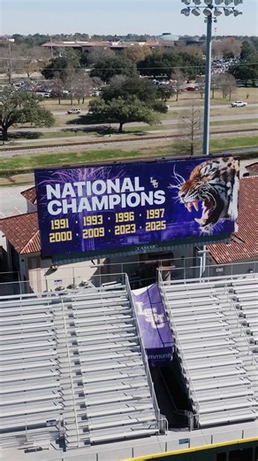 Happy Wednesday ft. The New Intimidator 🙌 | LSU Baseball