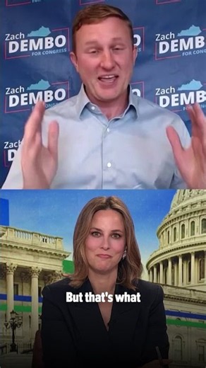 Dem Zach Dembo: DC Republicans are coming to Kentucky to install their next yes-man, Ralph Alvarado