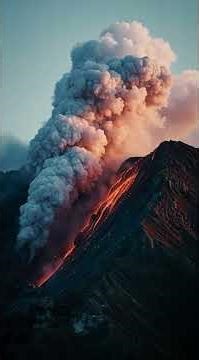THE MOUNTAIN THAT TURNED INTO A CANNON (MT ST HELENS 1980) #interesting #story #viral