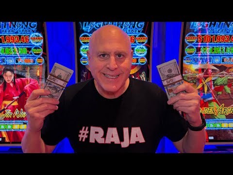 WOW This High Limit Room is Enormous @HardRockNorthernIndiana