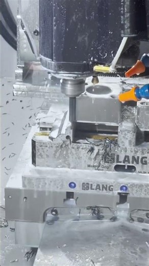 CNC Machining | CNC Milling:High-Precision Robotic Actuator Housings for Industrial Automation #cnc