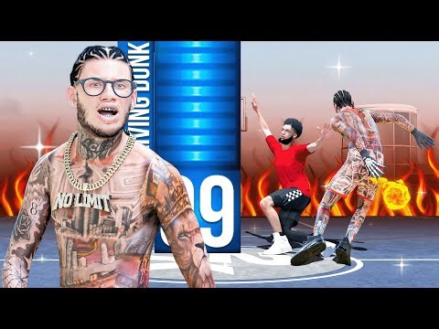 THE RETURN OF THE DOUBLE 6'9 EYESO DEMI GODS IN RIVET CITY